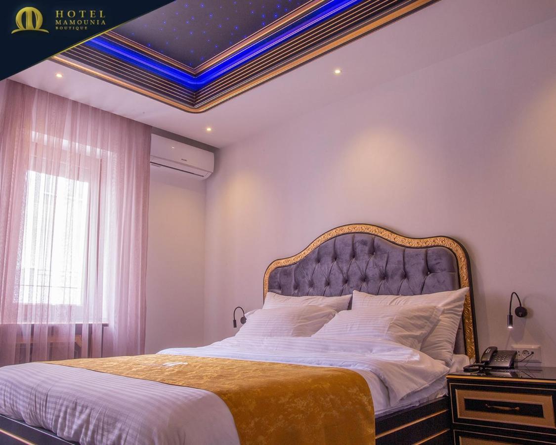 Hotel Mamounia Boutique Πρίστινα Εξωτερικό φωτογραφία