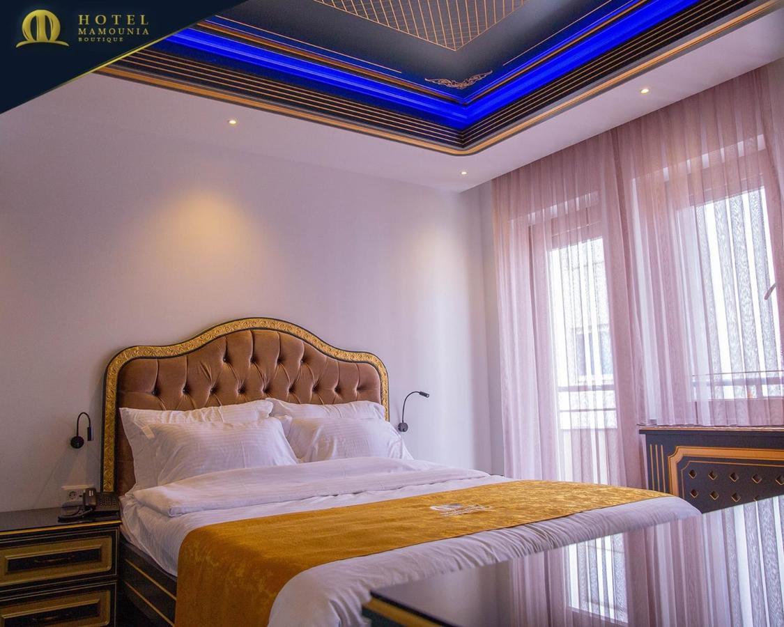 Hotel Mamounia Boutique Πρίστινα Εξωτερικό φωτογραφία