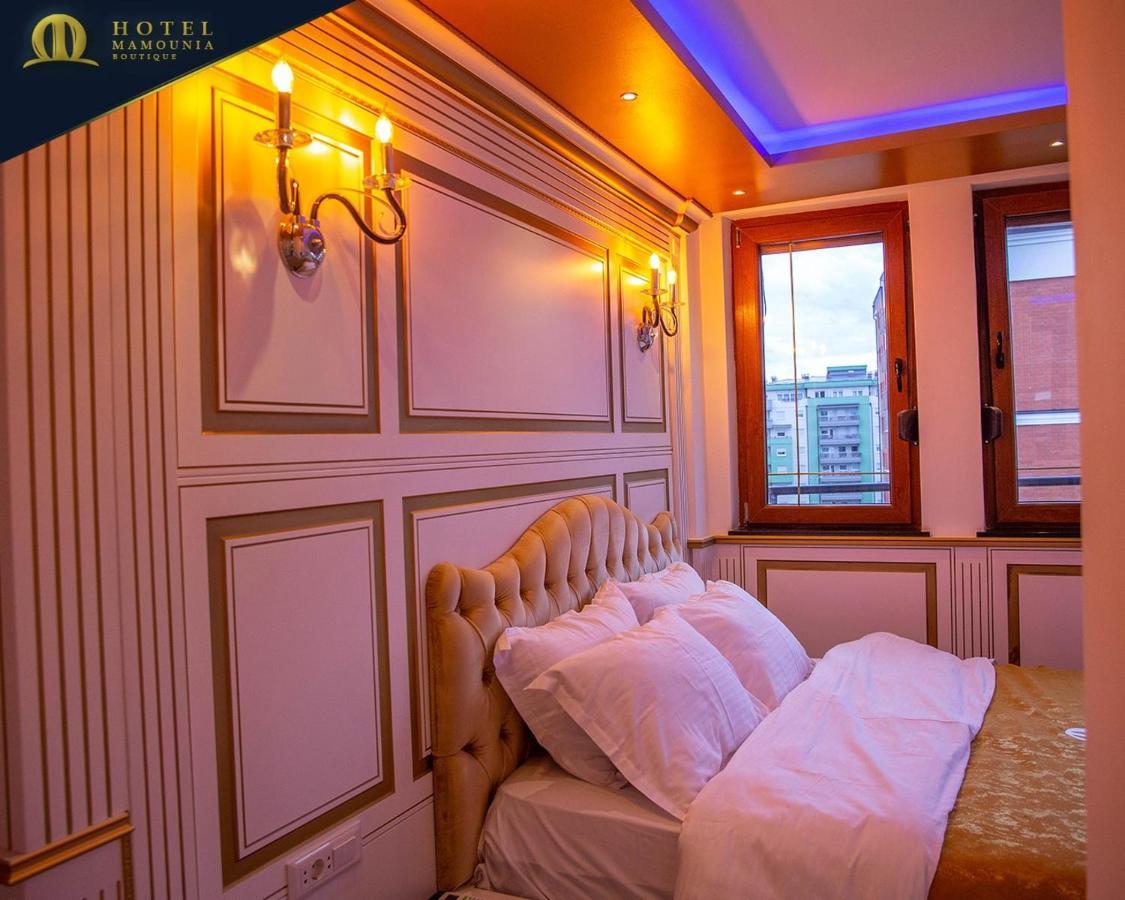 Hotel Mamounia Boutique Πρίστινα Εξωτερικό φωτογραφία